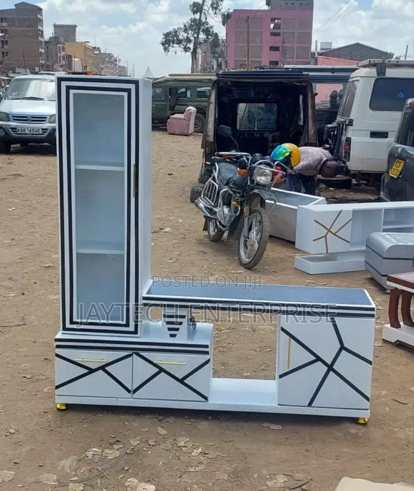 Modern Tv Stand