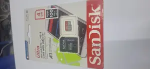 4GB Memory Card Microsd Card With Memory Reader Adapter