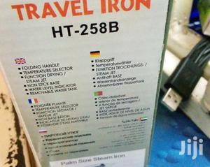 Travel Iron Box