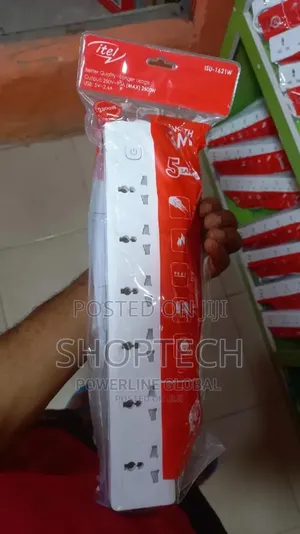 Itel 6way Extensions