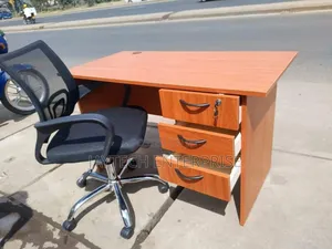 Office Desk and Chair