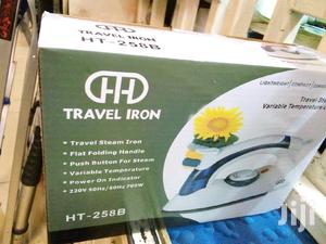 Travel Iron Box