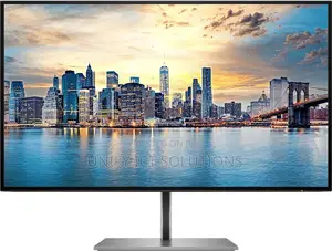 HP Z27q G3 27 WQHD Silver LCD Monitor