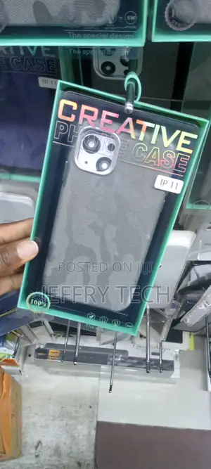 Carbon Fiber Case for iPhone 11 Protective iPhone Case