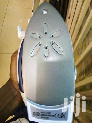 Travel Iron Box