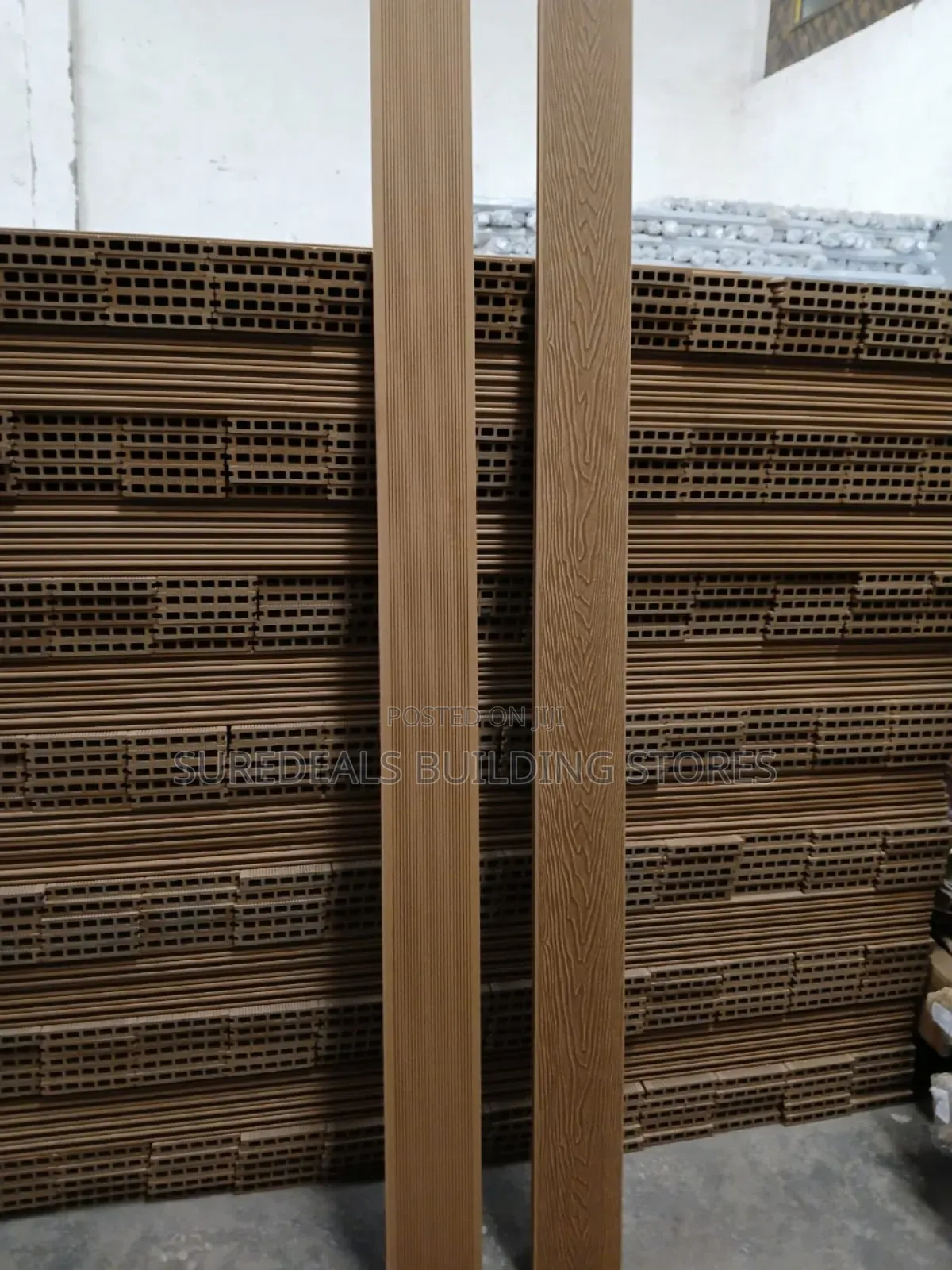 Wpc Decking Flooring-2.8mtrs.