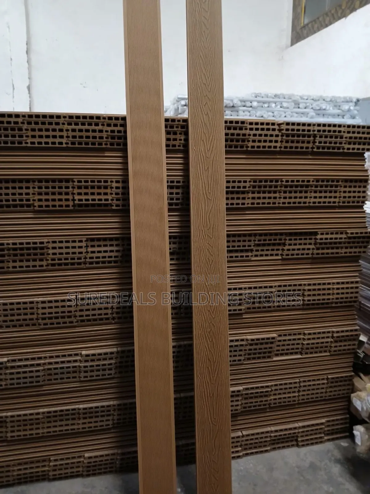 Wpc Decking Flooring-2.8mtrs.
