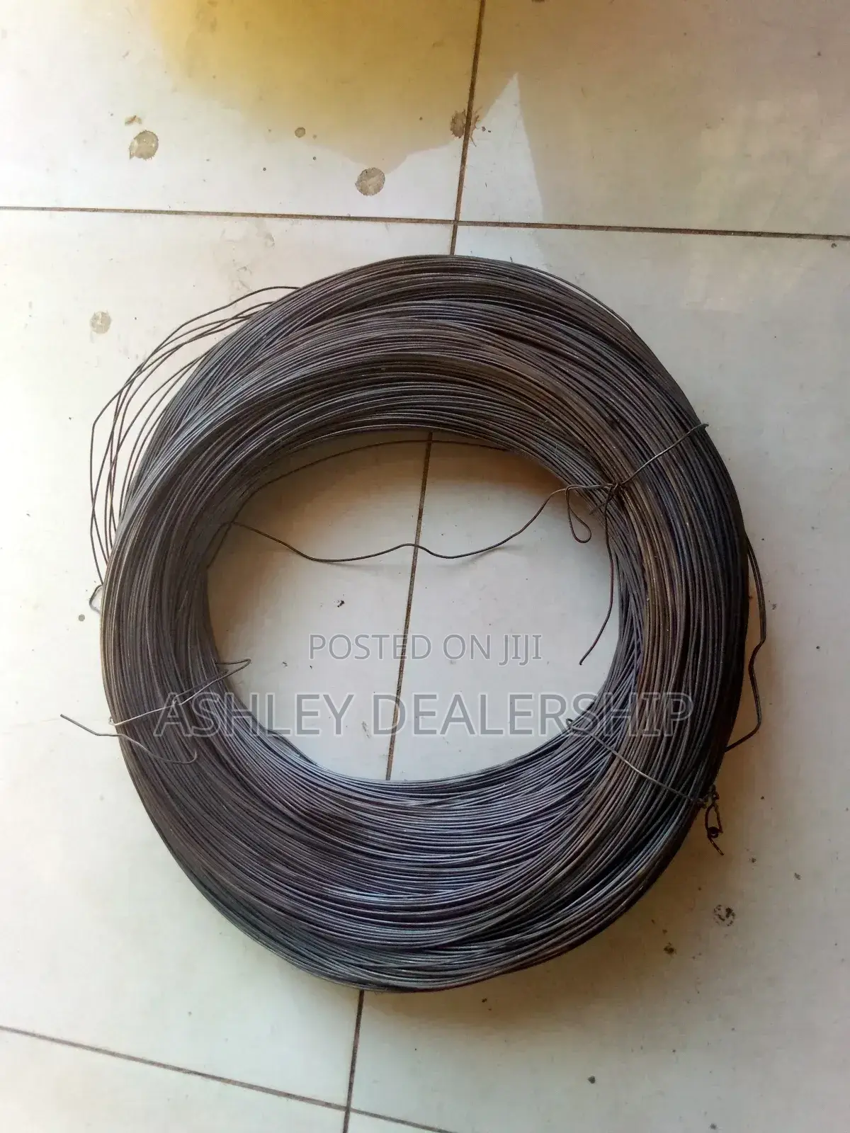 Binding Wire- 25kg