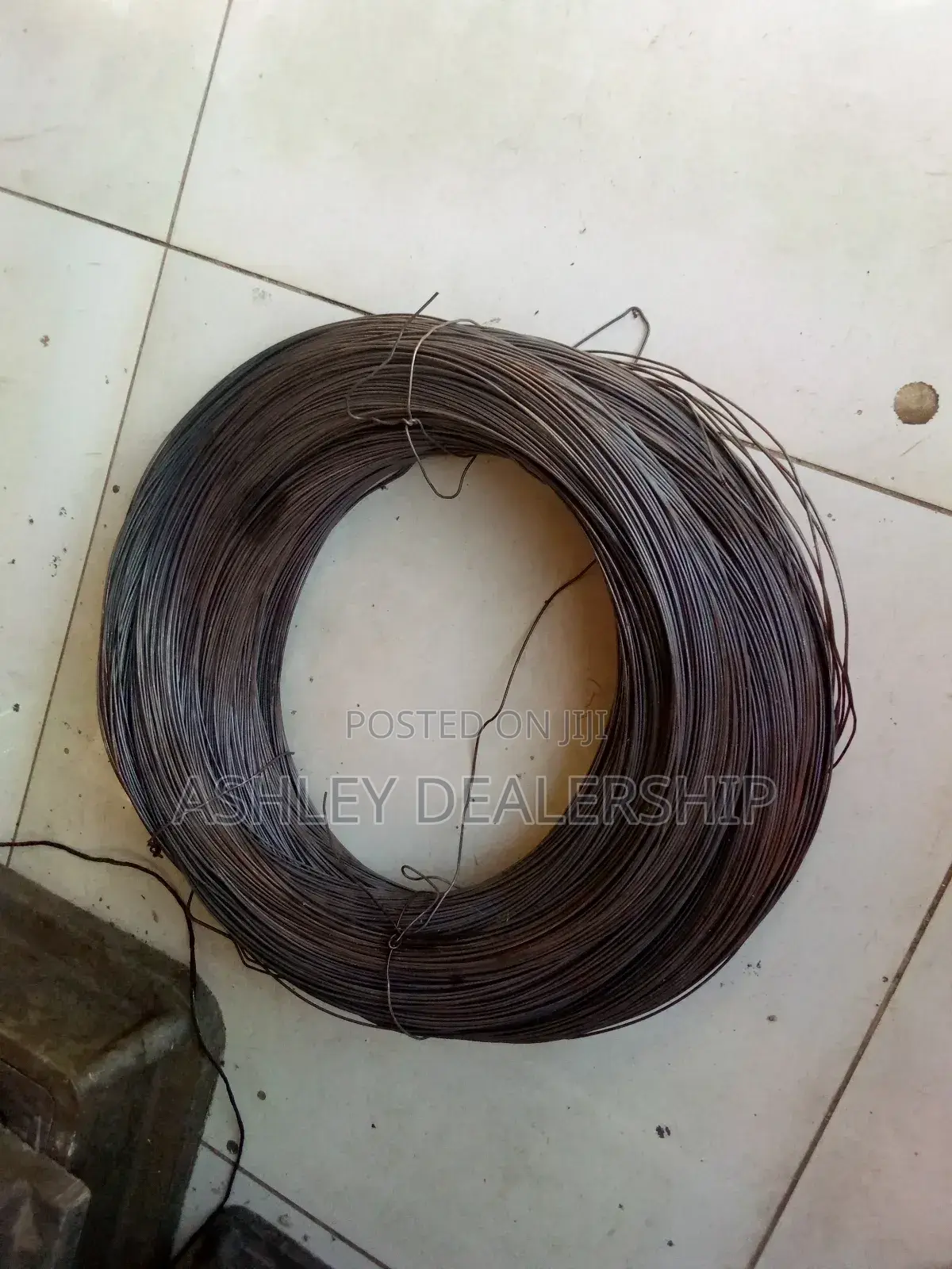 Binding Wire