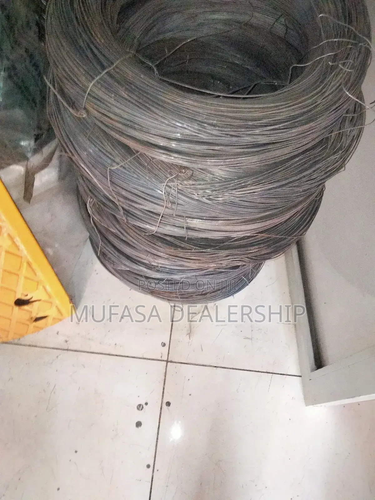 Binding Wire 20kg