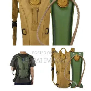 3ltrs Water Hydration Bag Bladder