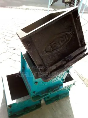 Cube Mould