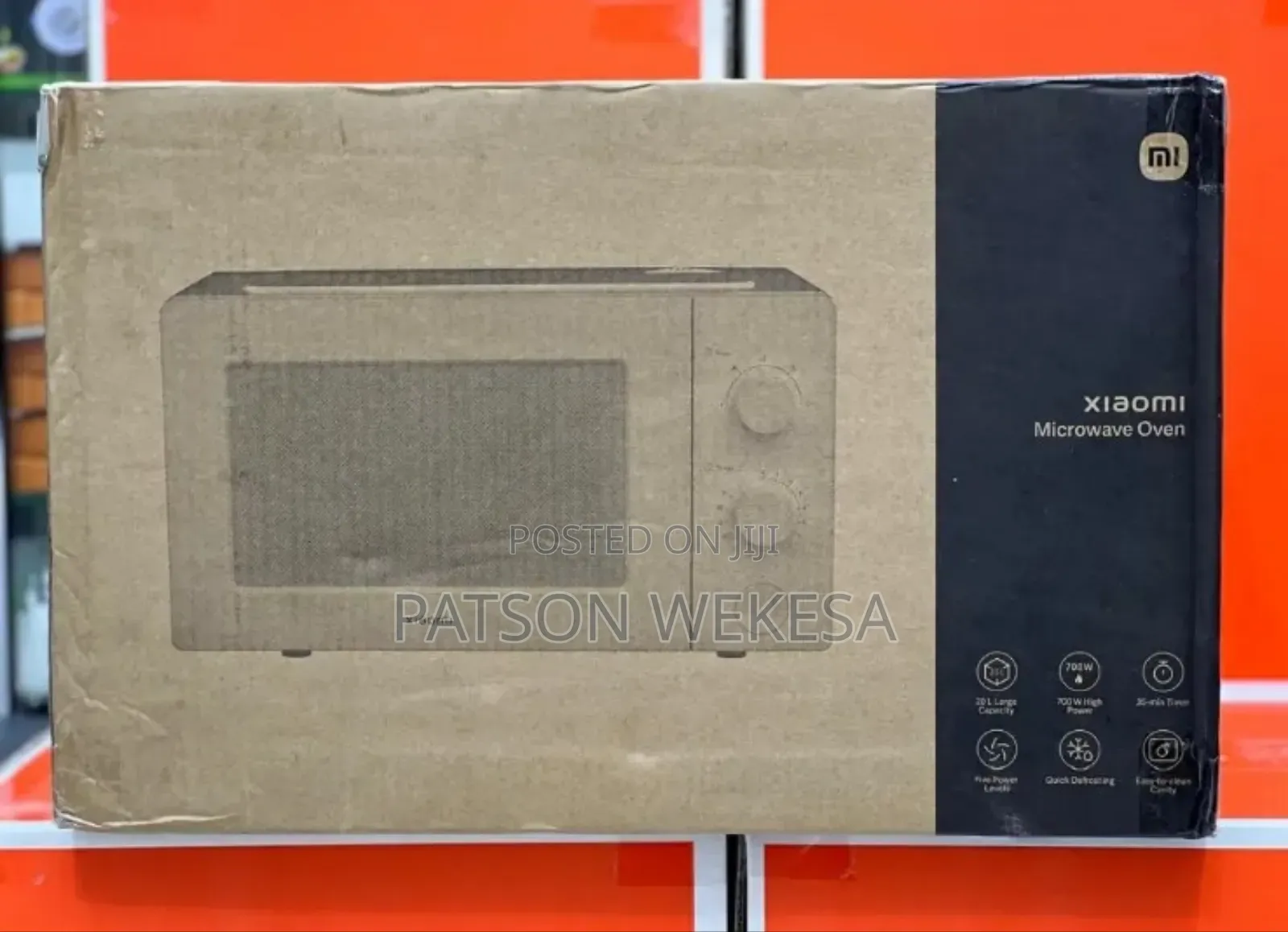 Xiaomi Smart Microwave Oven