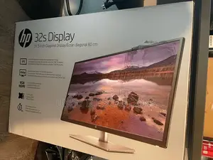HP 32s Monitor (2ud96as)- 32′′ Inch Display