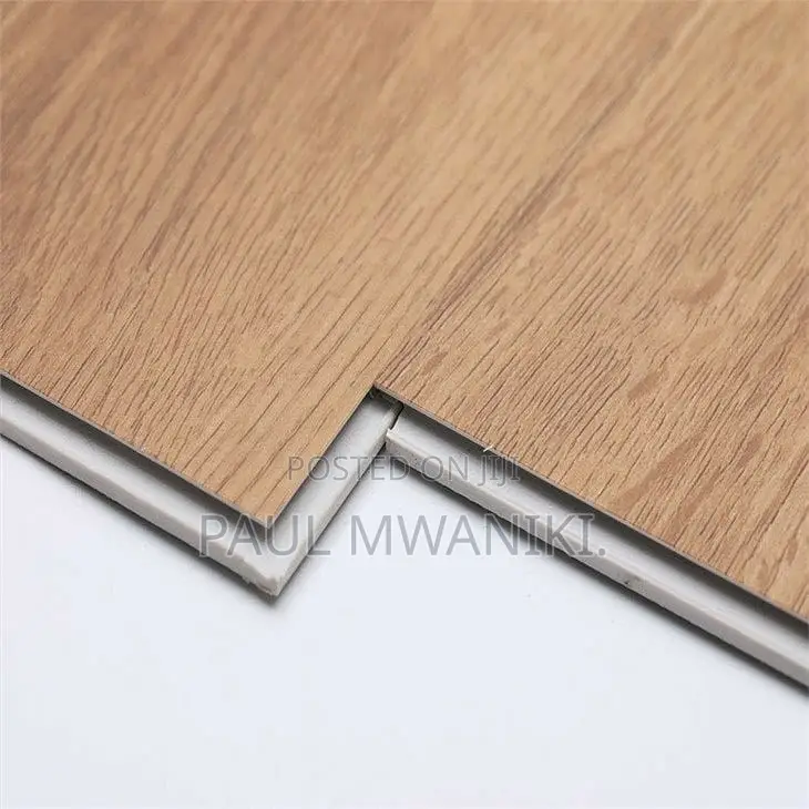 Stone Plastic Composite 7.5mm