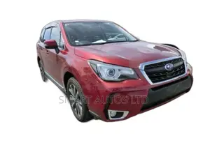 Subaru Forester 2.0XT Premium AWD 2018