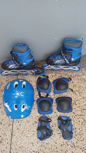 Full Set Skates Shoes