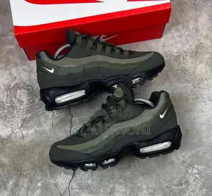 Airmax 95 Jungle 1st Leather
