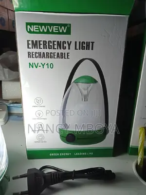 Rechargeable Emergency Lighting System
