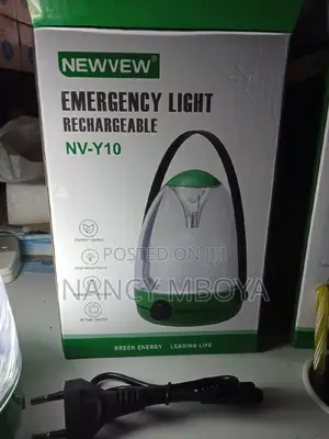 Rechargeable Emergency Lighting System