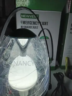 Rechargeable Emergency Lighting System