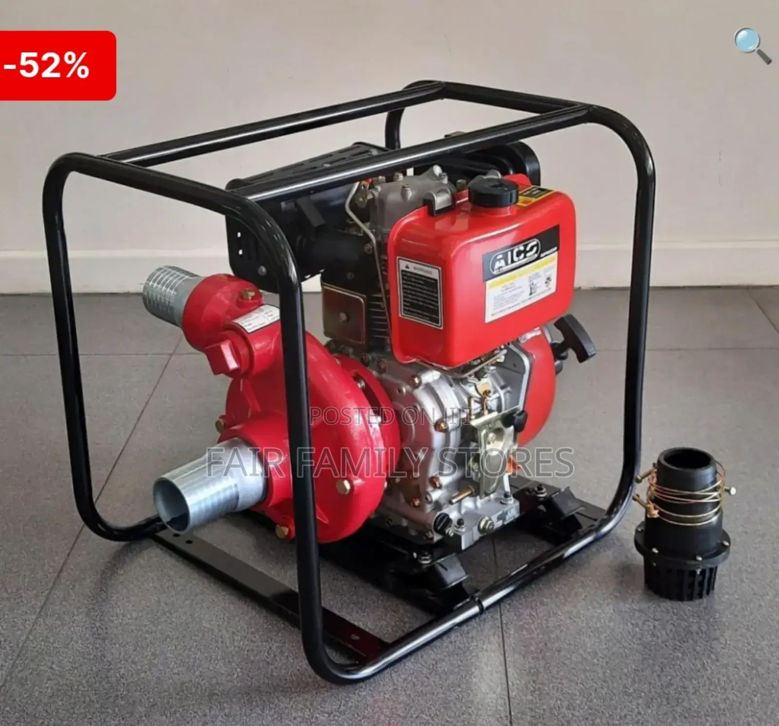 Diesel Pump