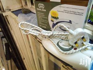 Travel Iron Box