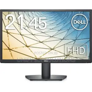 Dell SE2221H – 21.5′′ FHD LED Backlit Monitor – SE222H
