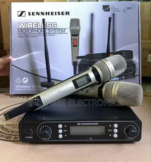 New SKM 9000 Wireless Microphone