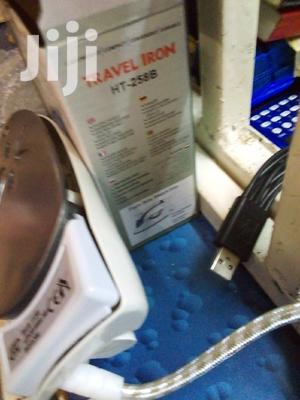 Travel Iron Box