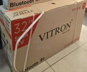 Vitron 32 " Smart Television ~ Android Frameless