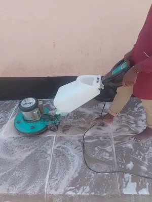 Cabro Cleaning and Terrazzo Services