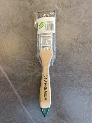 Trim Brush,1 Inch