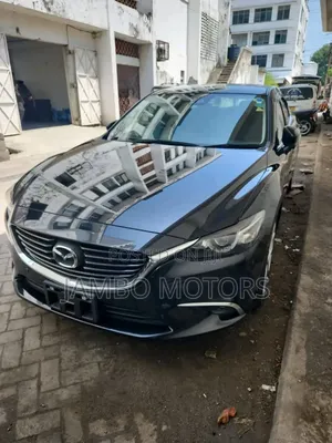 Mazda Atenza 2018 Black