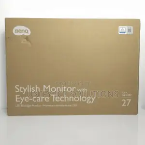 Benq GL2780 - 27 Inch 1080p 1ms GTG Eye-Care Monitor