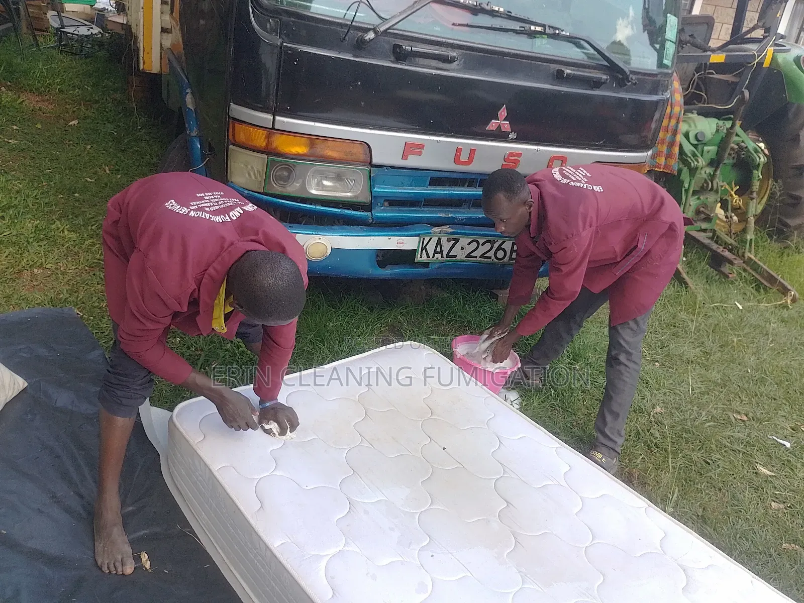 Best Mattress Cleaning