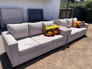 Classy Living Room 6 Seater Sofa