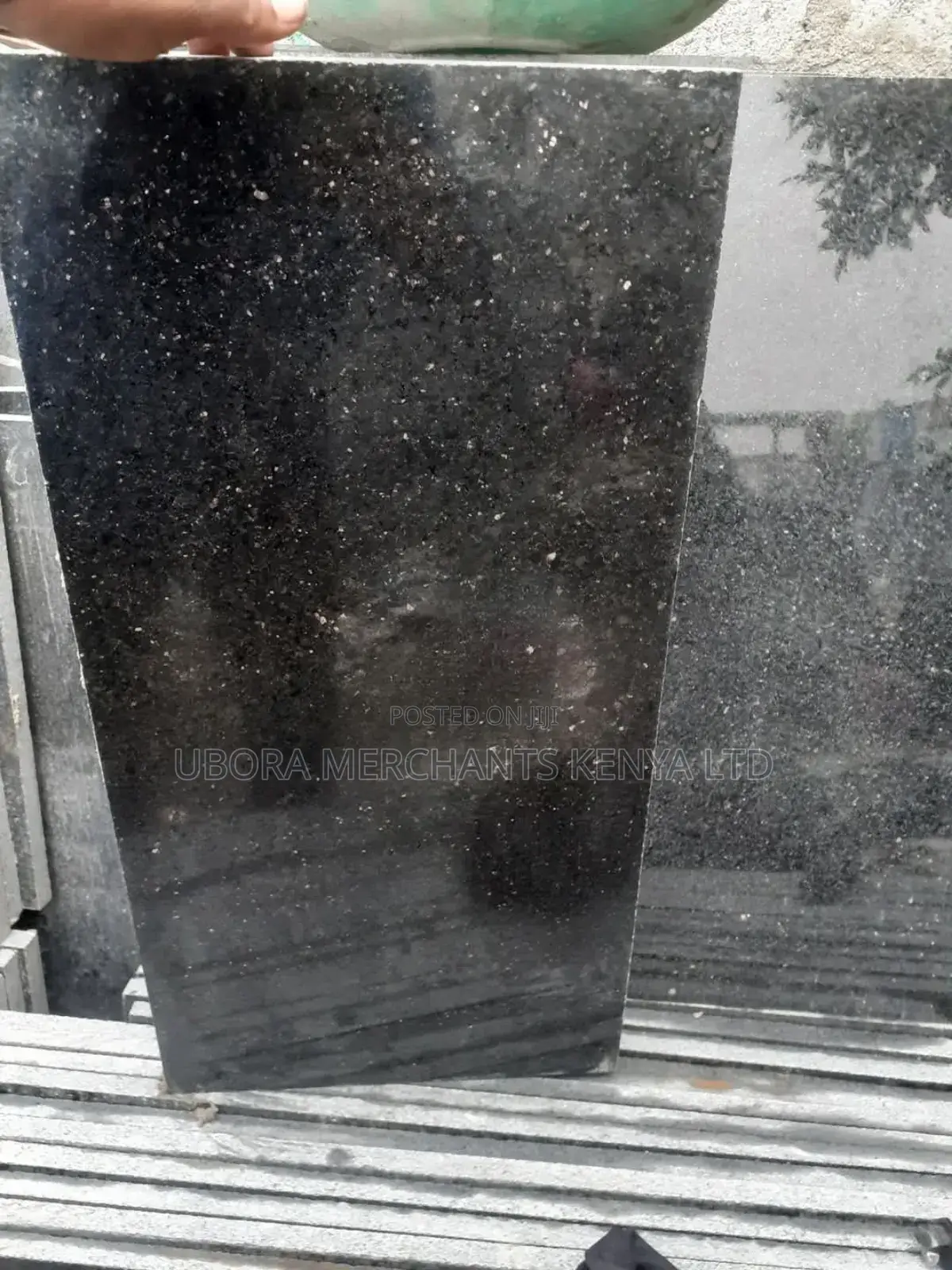 Black Galaxy Slabs