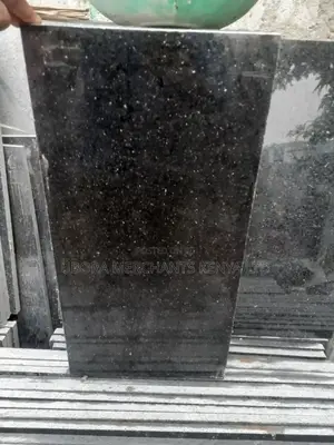 Black Galaxy Slabs