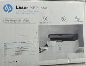 HP Laser MFP 135a