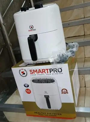 Smart Pro 5L Air Fryer- White