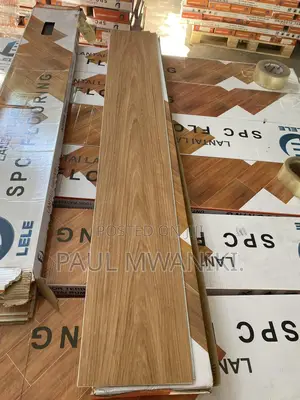 SPC Click Flooring- Luxury SPC Flooring Kenya.