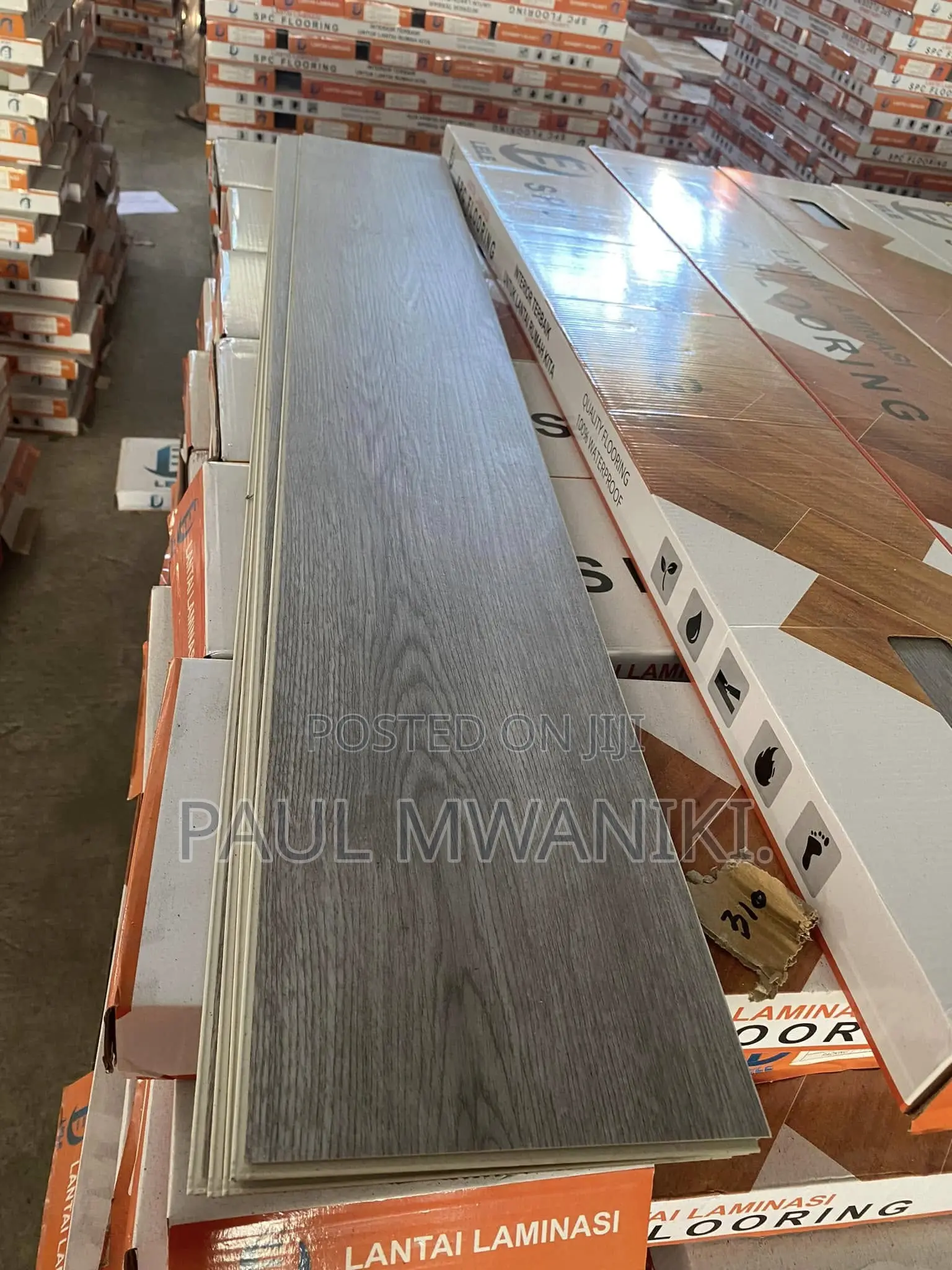 SPC Click Flooring- Luxury SPC Flooring Kenya.