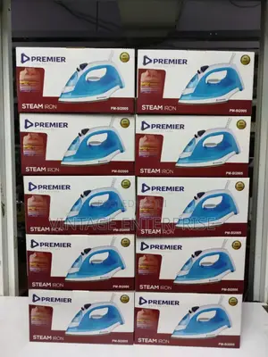 Premier Iron Box