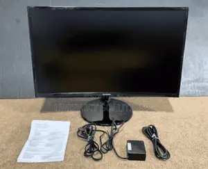 Samsung 24" Essential Curved Monitor