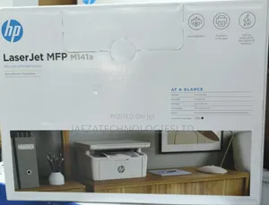 HP Laser Jet MFP M141a