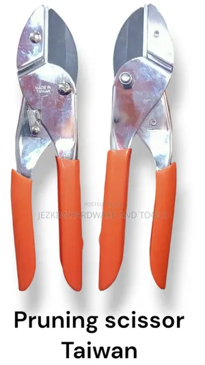 Pruning Secateurs