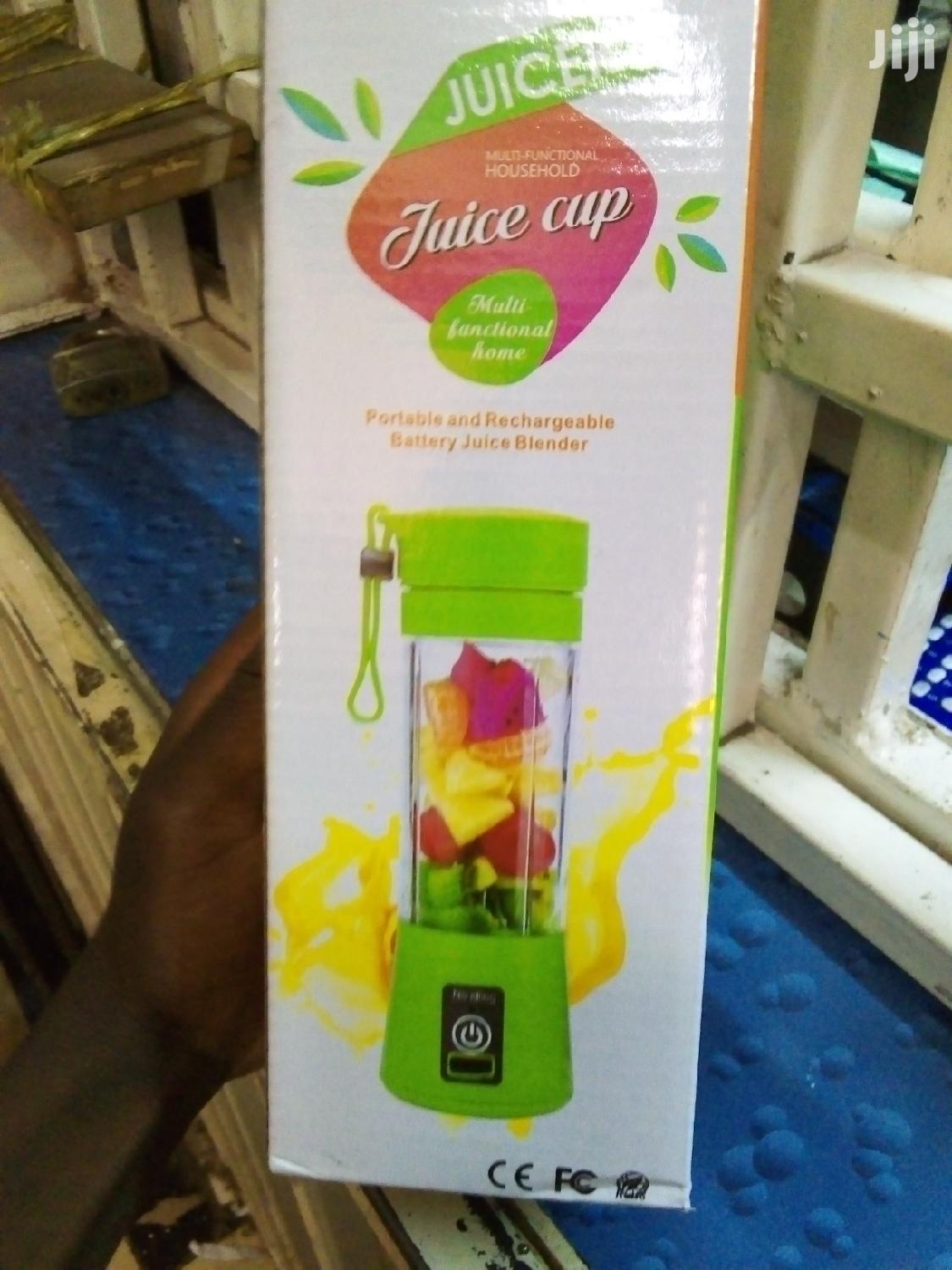 Portable Juice Blender
