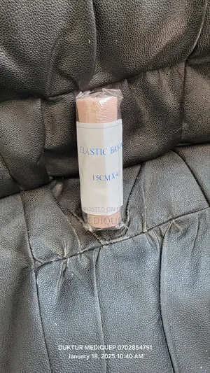 6" Elastic Bandage