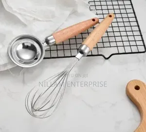 Stainless Kitchen Accessories